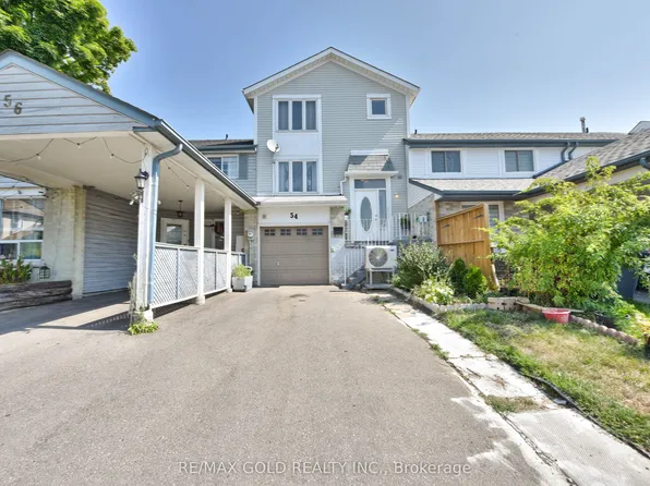 54 Nottawasaga Cres, Brampton, ON L6Z 1B9