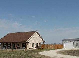 15068 County Road 635, Blue Ridge, TX 75424