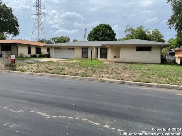 4707 Dagmar, San Antonio, TX 78222