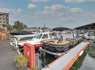 Parkshore Marina, Seattle, WA 98118