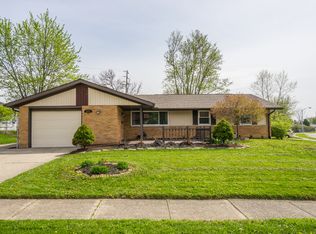 6400 Hemingway Rd, Dayton, OH 45424