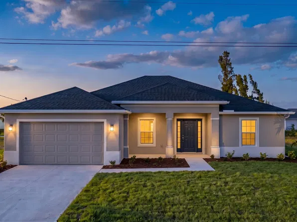 2827 NW 6TH Street, Cape Coral, FL 33993