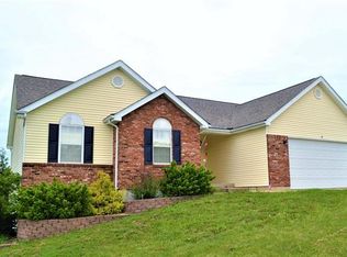 313 Christopher Pl, Union, MO 63084