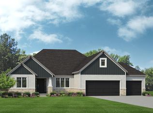 The Geneva - Walkout Foundation Plan, The Gates, Columbia, MO 65203
