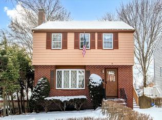 12 Baker St, West Roxbury, MA 02132