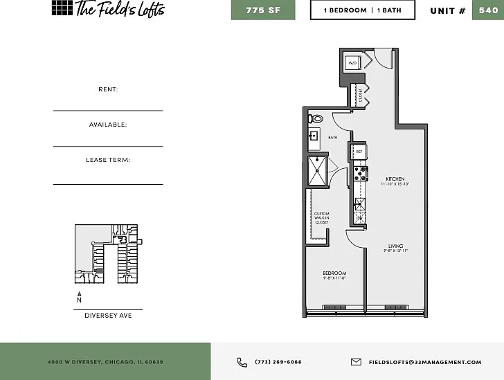 The Fields Lofts — Photo 97
