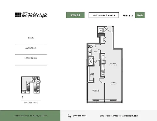 Floor plan 040
