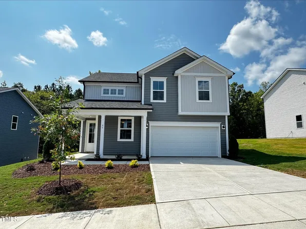 95 Providence Creek Dr, Fuquay Varina, NC 27526