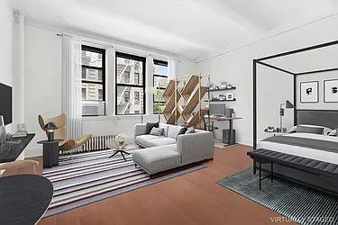 Rented by Douglas Elliman