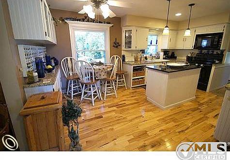 UPDATED KITCHEN
