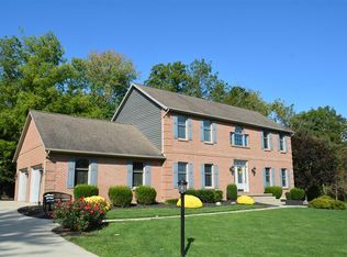 4475 Belle Terrace Ln, Lebanon, OH 45036