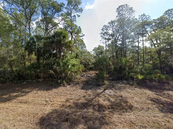 1170 MALLET LANE LOT 4, PORT CHARLOTTE, FL 33953