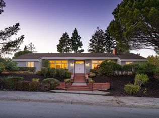 15 Orange Ct, Hillsborough, CA