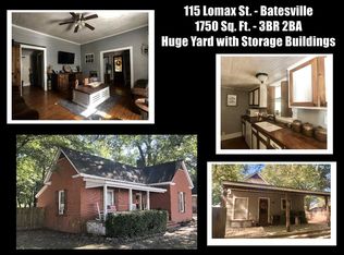 115 Lomax St, Batesville, MS 38606