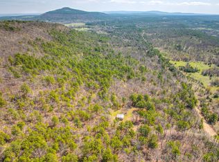 31541 W County Road 1350, Kinta, OK 74552