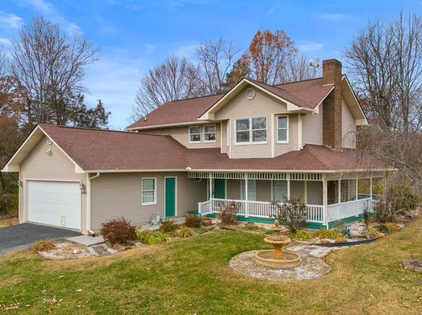 1010 Old Jacksboro Rd, New Tazewell, TN 37825