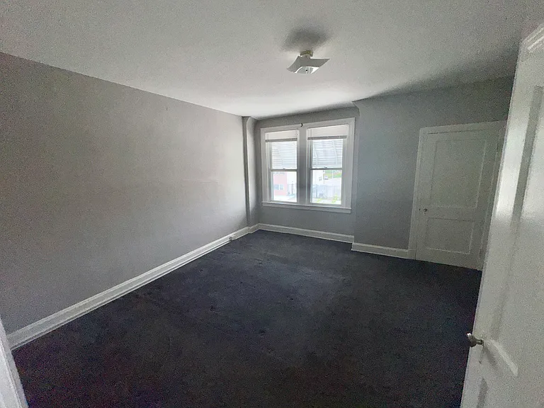 View of main bedroom from entrance door