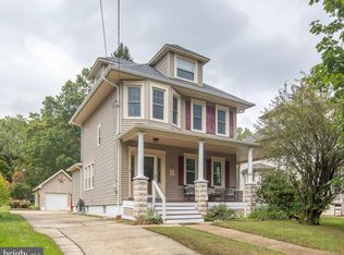 1021 W High St, Haddon Heights, NJ 08035