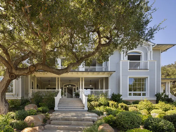 857 Picacho Ln, Santa Barbara, CA 93108