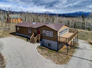 101 Sheep Ridge Rd, Fairplay, CO 80440
