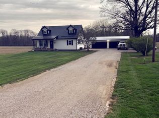 8989 S County Road 825 W, Reelsville, IN