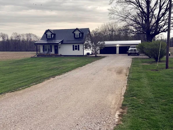 8989 S County Road 825 W, Reelsville, IN 46171