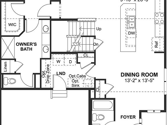 First Floor