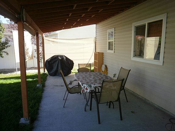 12'x32' Covered Patio