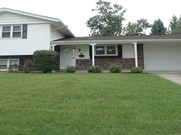 416 Rising Hill Dr, Fairborn, OH 45324