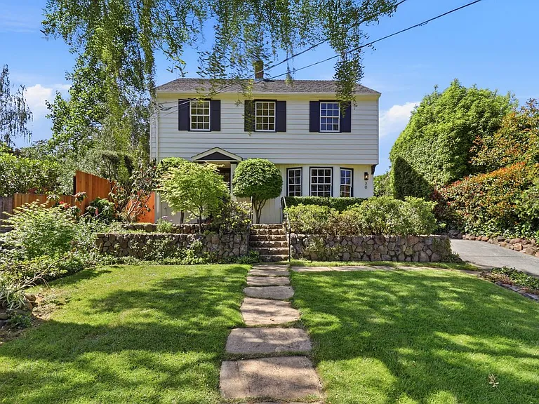 Front of house