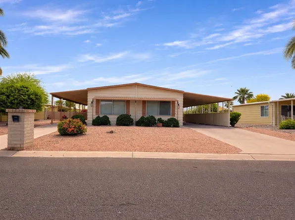 25408 S Montana Ave, Sun Lakes, AZ 85248