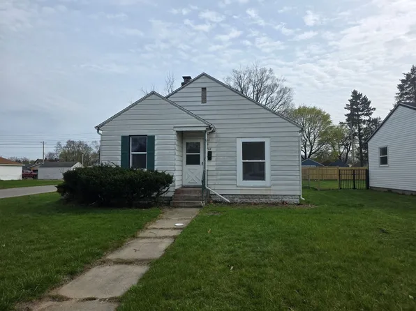 703 Concord Ave, Elkhart, IN 46516