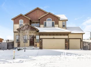 7637 Forest Valley Loop, Colorado Springs, CO 80908