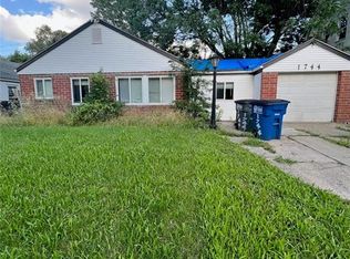 1744 Pilgrim Rd, Toledo, OH 43607