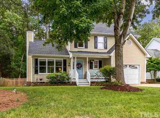 4514 Lazyriver Dr, Durham, NC 27712