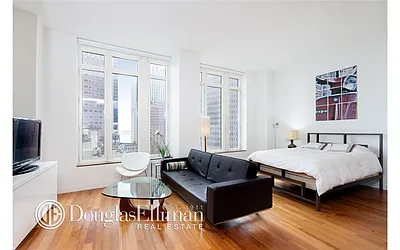 Rented by Douglas Elliman
