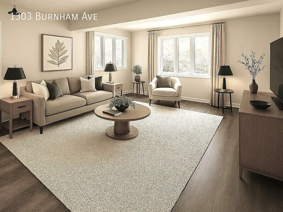 Building Photo - 1303 Burnham Ave