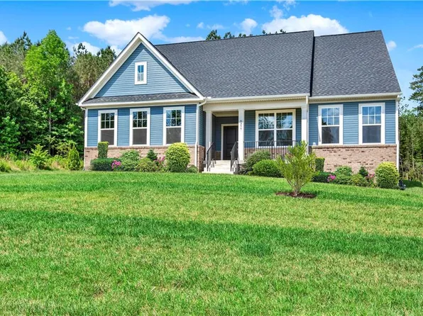6311 Fawncrest Ln, Williamsburg, VA 23188