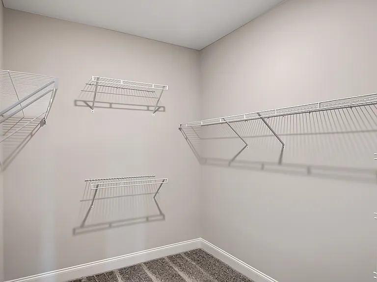 Plenty of storage for everything you love