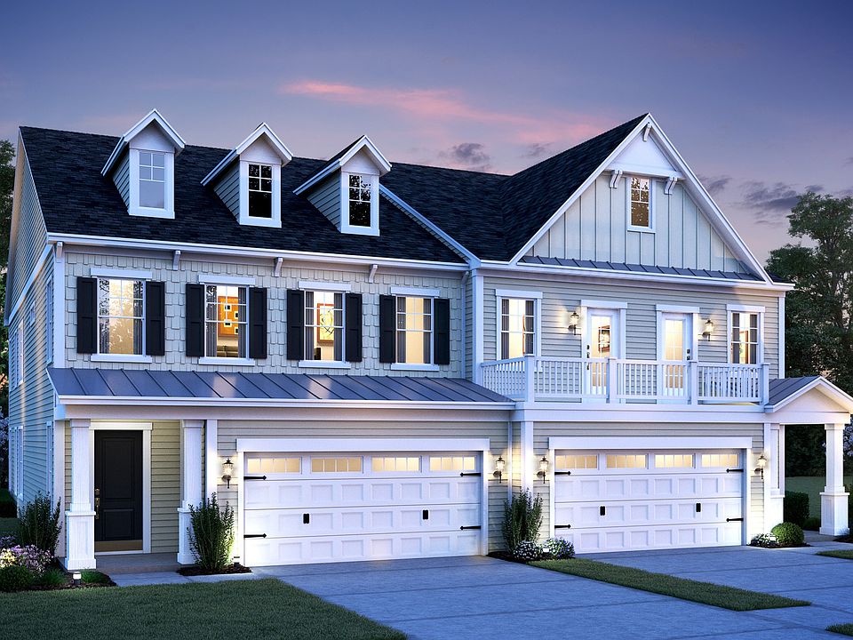 Luxurious Villas