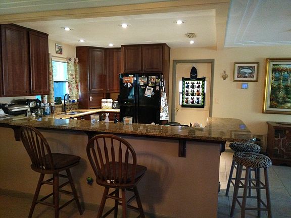 Entertaining Area