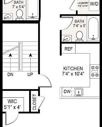 2nd image of 20 Melrose St #2