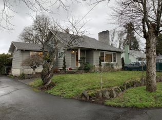 8523 SE Mill St, Portland, OR 97216