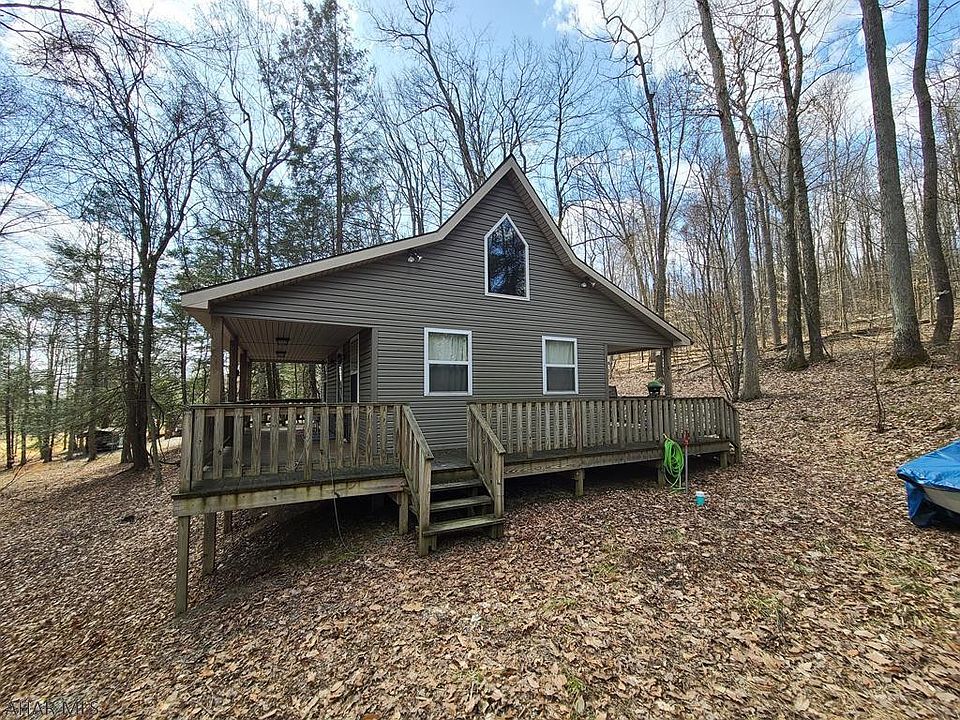 120 Chip Ln, Flinton, PA 16640 | Zillow