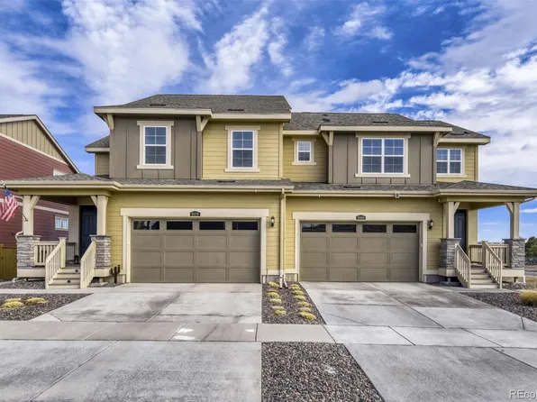 9086 Spaulding Street, Parker, CO 80134