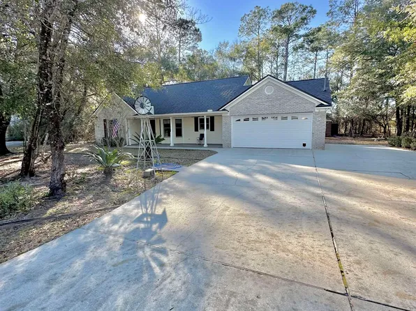 160 Magnolia Rdg, Crawfordville, FL 32327