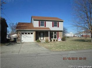 1201 Lance Dr, Louisville, KY 40216