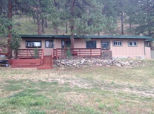 10742 Rist Canyon Rd, Bellvue, CO 80512