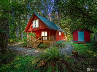 31603 554th Street Ct E, Ashford, WA