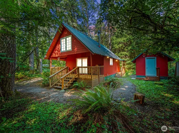 31603 554th Street Ct E, Ashford, WA 98304